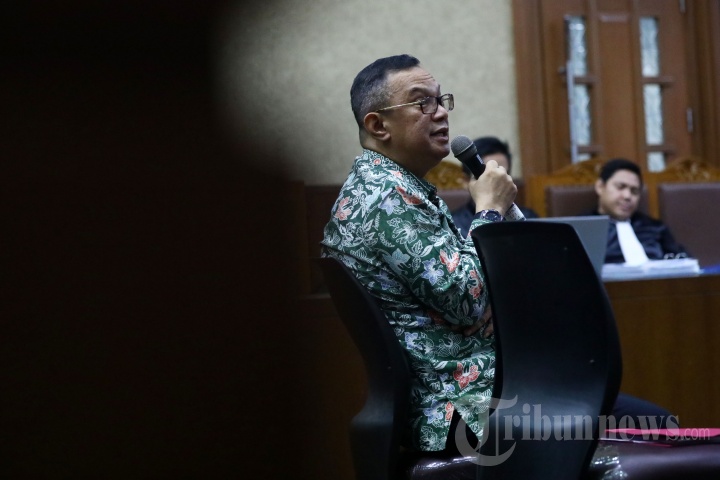 Sidang Lanjutan Imam Nahrawi Hadirkan Saksi Mantan Sesmenpora