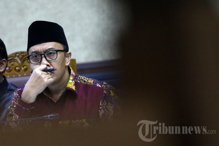 Sidang Lanjutan Imam Nahrawi Hadirkan Saksi Mantan Sesmenpora