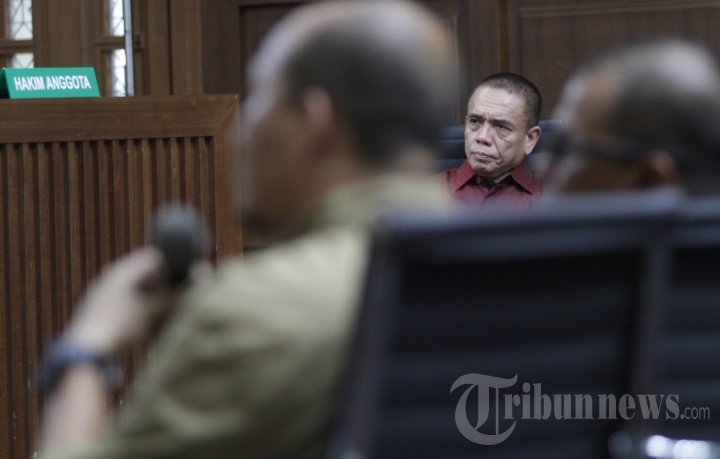 Sidang Lanjutan Irwandi Yusuf di PN Tipikor