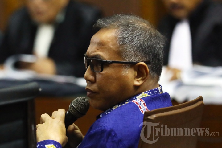 Sidang Lanjutan Irwandi Yusuf