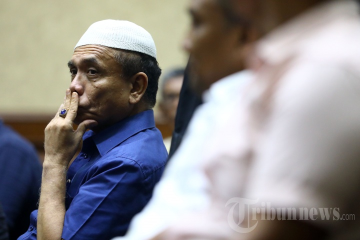 Sidang Lanjutan Irwandi Yusuf