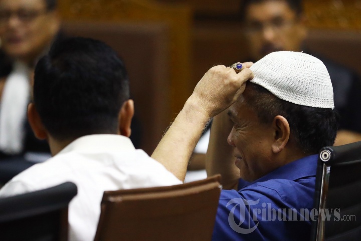 Sidang Lanjutan Irwandi Yusuf