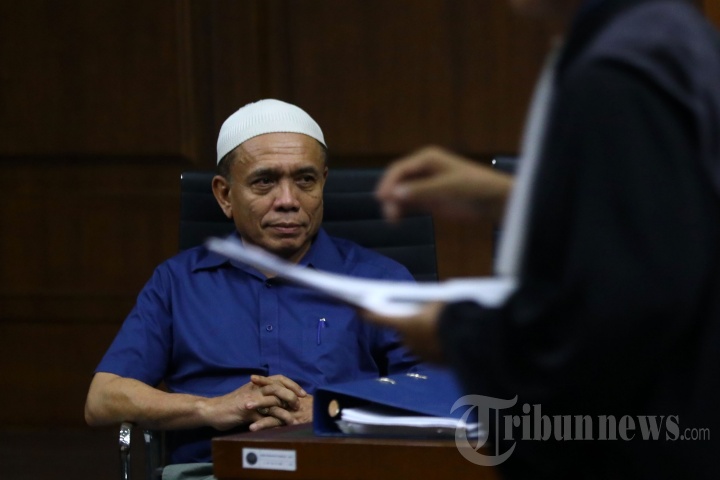 Sidang Lanjutan Irwandi Yusuf