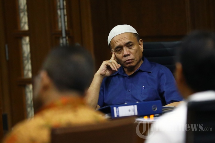 Sidang Lanjutan Irwandi Yusuf