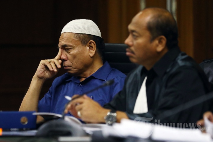 Sidang Lanjutan Irwandi Yusuf