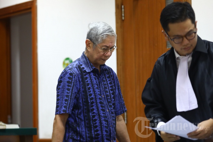 Sidang Lanjutan Kasus Dugaan Pemalsuan Surat Tanah