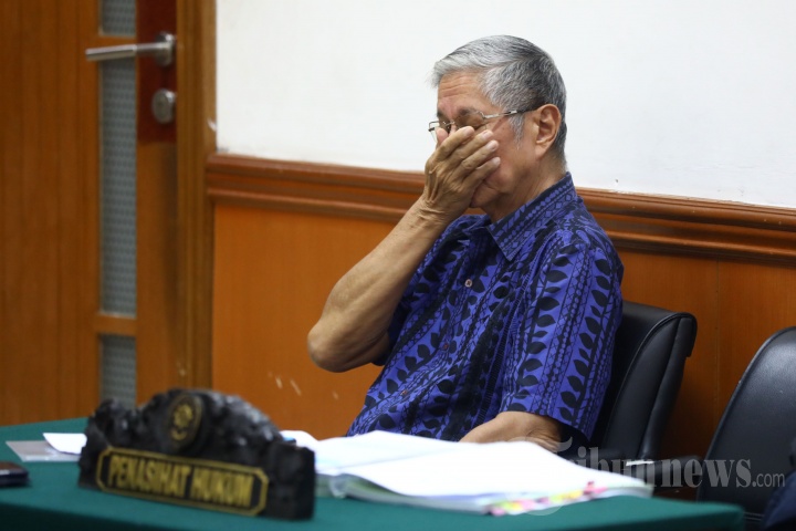 Sidang Lanjutan Kasus Dugaan Pemalsuan Surat Tanah