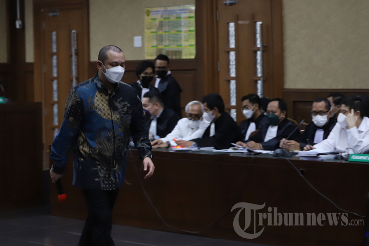 Sidang Lanjutan Kasus Korupsi Izin Ekspor CPO
