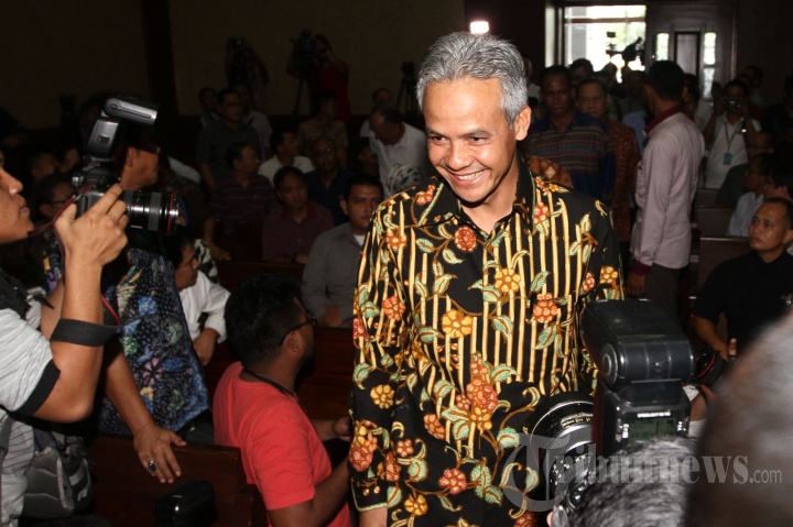 Sidang Lanjutan Korupsi KTP Elektronik