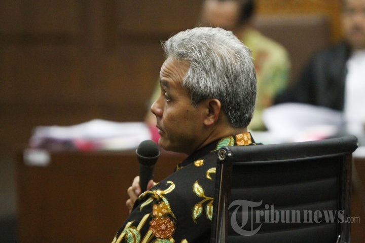 Sidang Lanjutan Korupsi KTP Elektronik