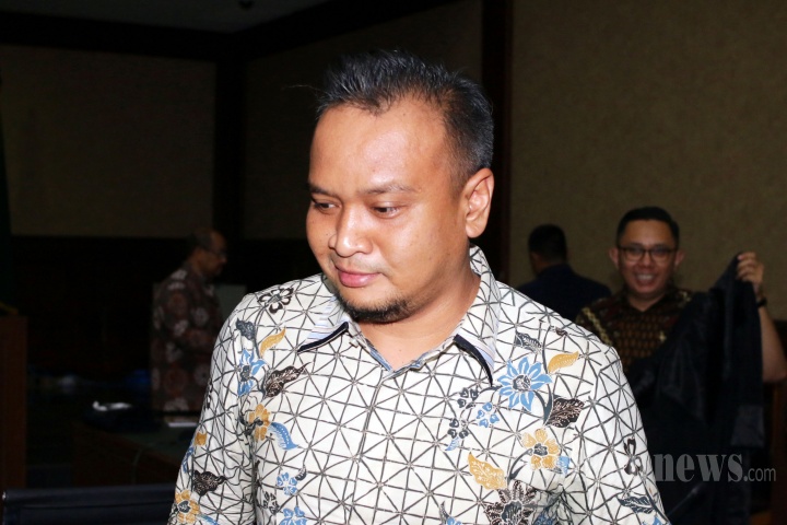 Sidang Lanjutan KTP Elektronik Ditunda