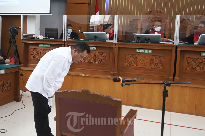 Sidang Lanjutan Kuat Maruf