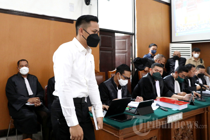 Sidang Lanjutan Richard Eliezer