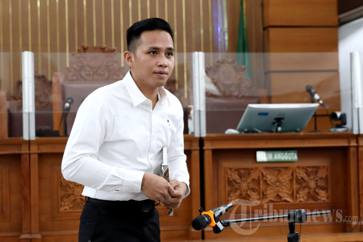 Sidang Lanjutan Richard Eliezer