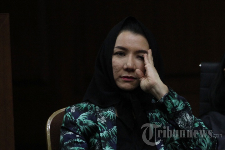 Sidang Lanjutan Rita Widyasari