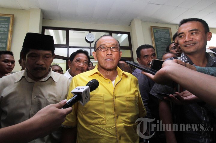 Sidang Lanjutan Sengketa Partai Golkar