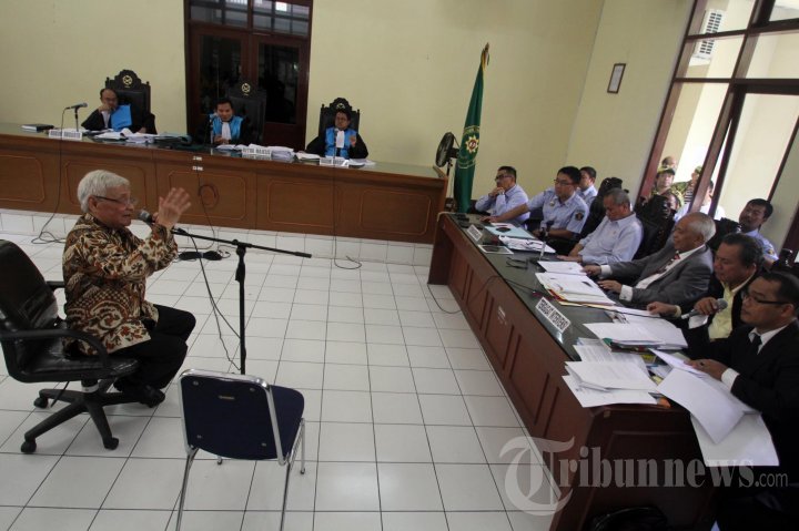 Sidang Lanjutan Sengketa Partai Golkar