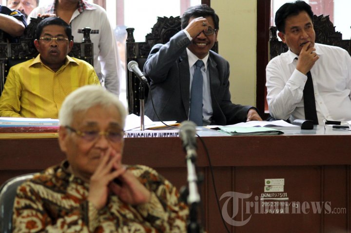 Sidang Lanjutan Sengketa Partai Golkar