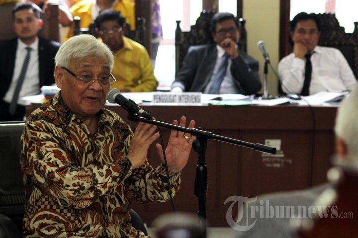 Sidang Lanjutan Sengketa Partai Golkar