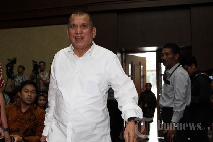 Sidang Lanjutan Setya Novanto