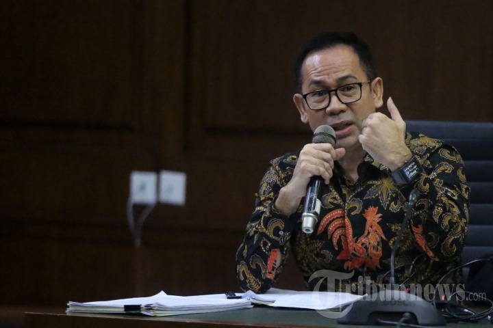 Sidang Lanjutan Wawan