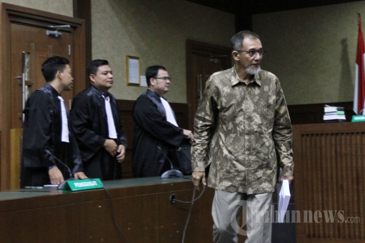 Sidang Novel Hasan