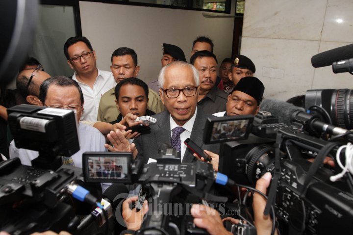 Sidang OC Kaligis Kembali Ditunda