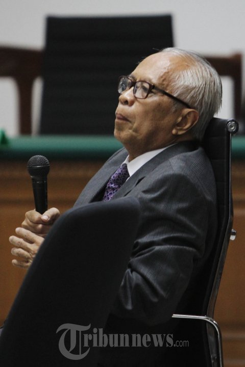 Sidang OC Kaligis Kembali Ditunda