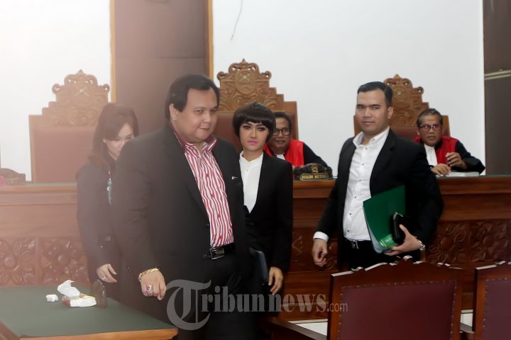 Sidang Perceraian Julia Perez Dengan Gaston Castano