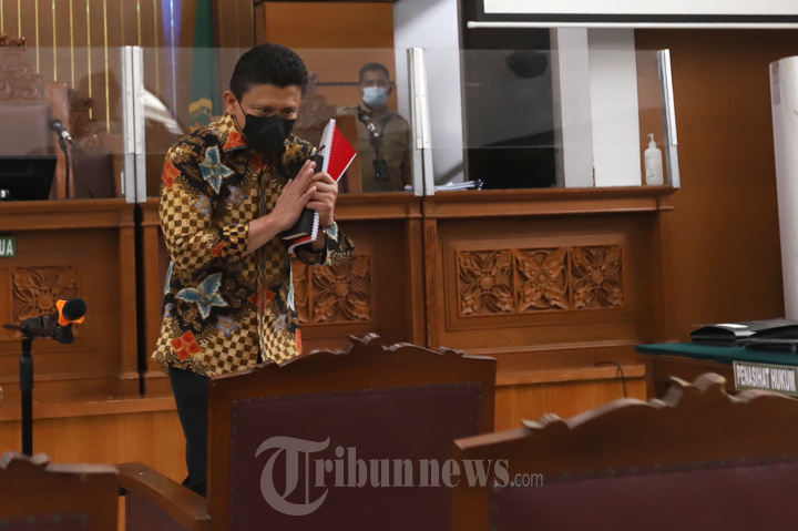 Sidang Perdana Ferdy Sambo