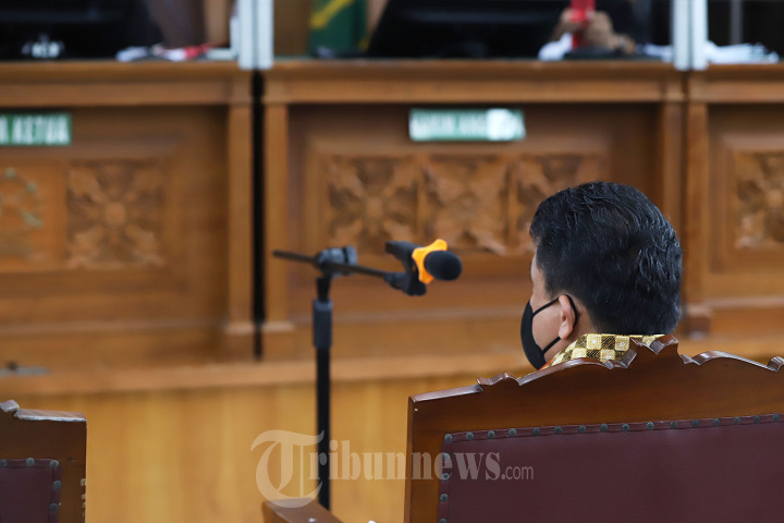 Sidang Perdana Ferdy Sambo