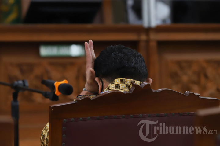 Sidang Perdana Ferdy Sambo