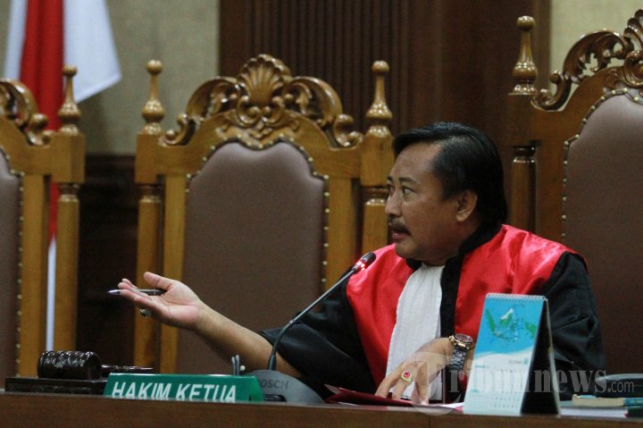 Sidang Perdana Praperadilan Jessica