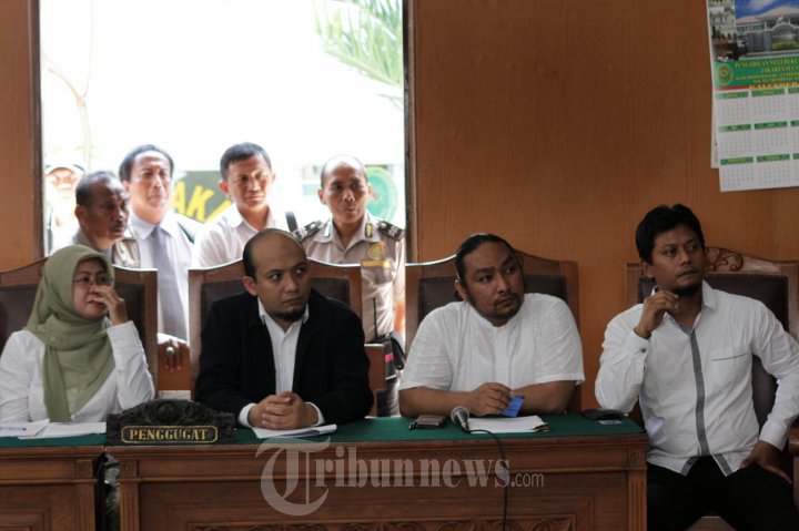 Sidang Perdana Praperadilan Novel Baswedan Ditunda
