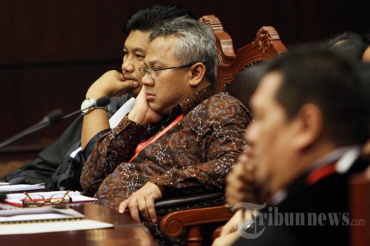 Sidang Perselisihan Pilkada Serentak