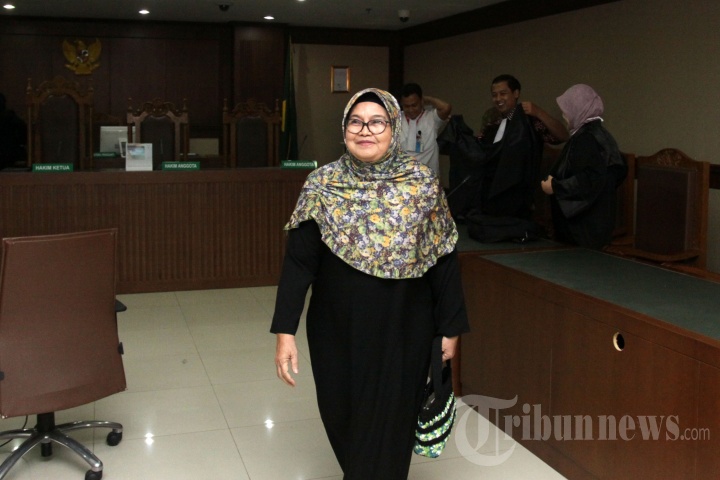 Sidang PK Siti Fadilah Supari