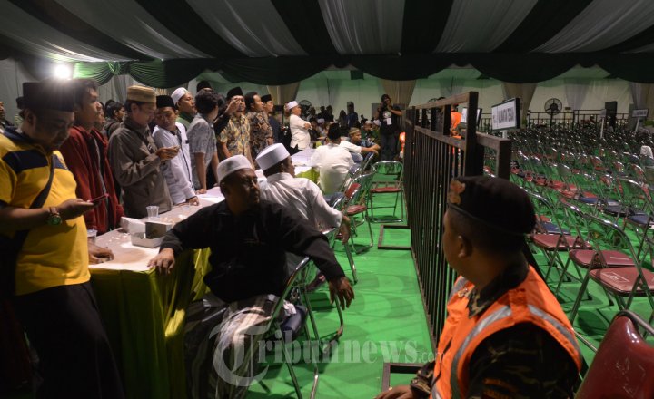 Sidang Pleno Muktamar NU Ke-33 Jombang Ditunda
