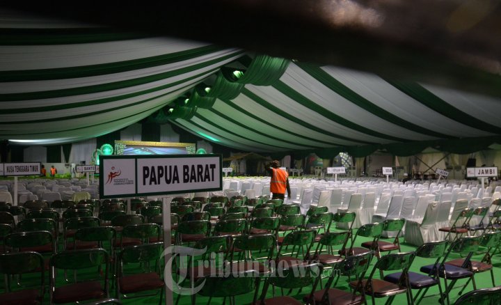 Sidang Pleno Muktamar NU Ke-33 Jombang Ditunda
