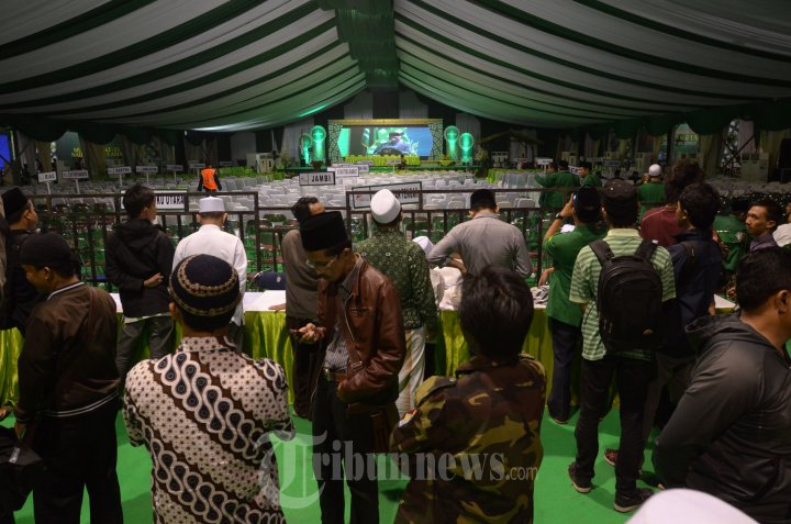 Sidang Pleno Muktamar NU Ke-33 Jombang Ditunda