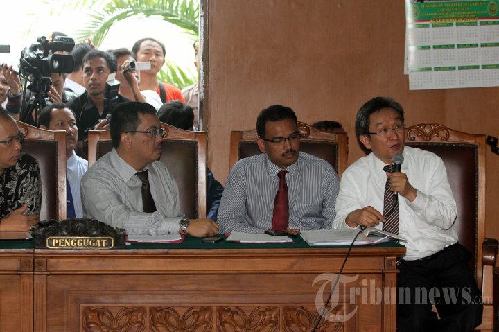Sidang Pra Peradilan Budi Gunawan