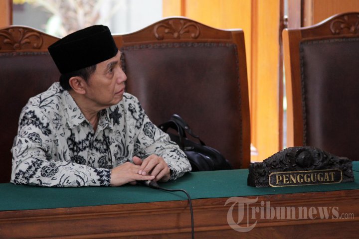 Sidang Praperadilan Hadi Poernomo Ditunda