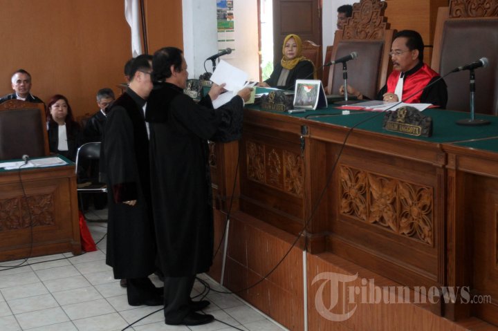Sidang Praperadilan OC Kaligis Ditunda
