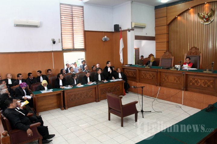 Sidang Praperadilan OC Kaligis Ditunda