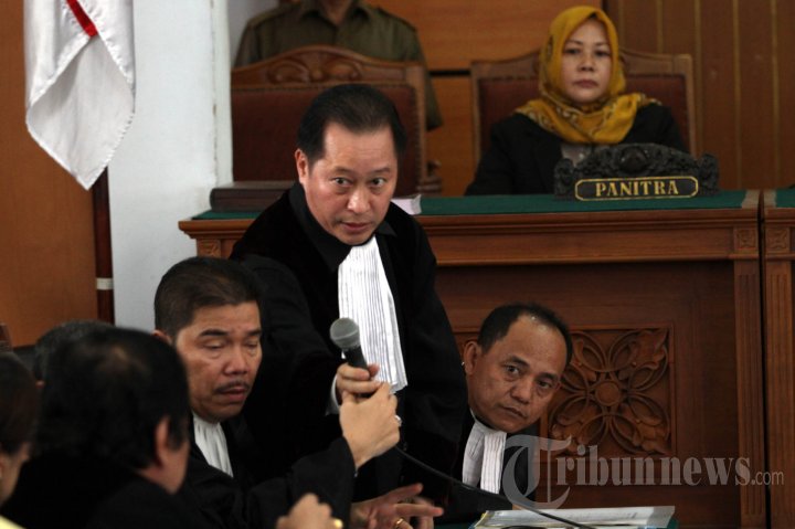 Sidang Praperadilan OC Kaligis Ditunda