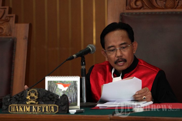 Sidang Praperadilan OC Kaligis Ditunda