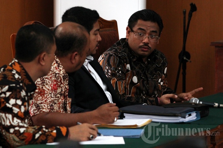 Sidang Praperadilan Setya Novanto Ditunda