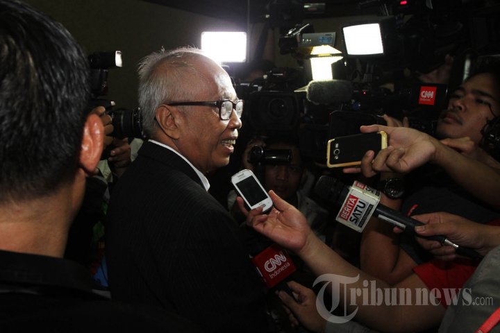Sidang Putusan OC Kaligis Ditunda