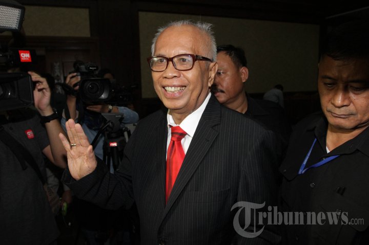 Sidang Putusan OC Kaligis Ditunda