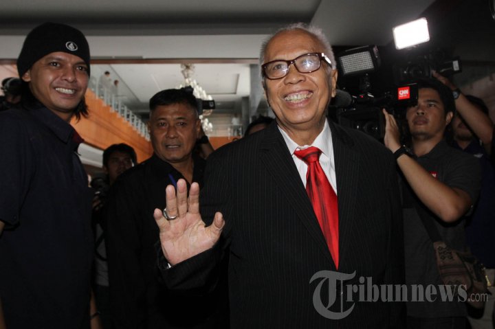 Sidang Putusan OC Kaligis Ditunda