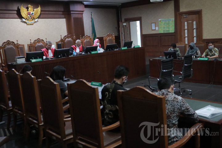 Sidang Putusan terkait Polusi Udara DKI Jakarta